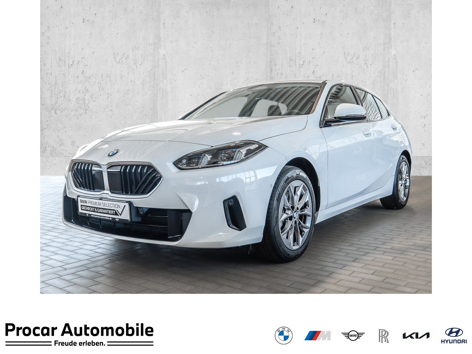 BMW 120d inklusive Winterräder 17 Zoll Navi Kamera