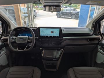 Ford Tourneo Custom Aut L1 Tit X 4WD Standheizung