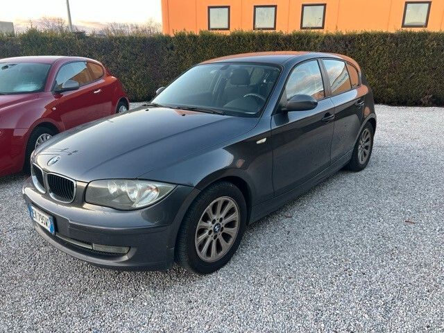 BMW 118 d 2.0Tdi 143Cv *auto per operatori del s