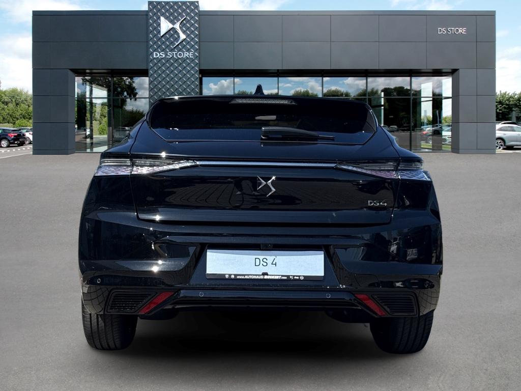 DS Automobiles DS4 Etoile Alcantara 1.2 Mild-Hybrid 136 EU6e