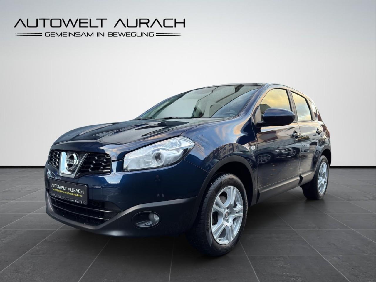 Nissan Qashqai 2.0 Acenta 1. HAND KLIMA PDC LM ZV BT