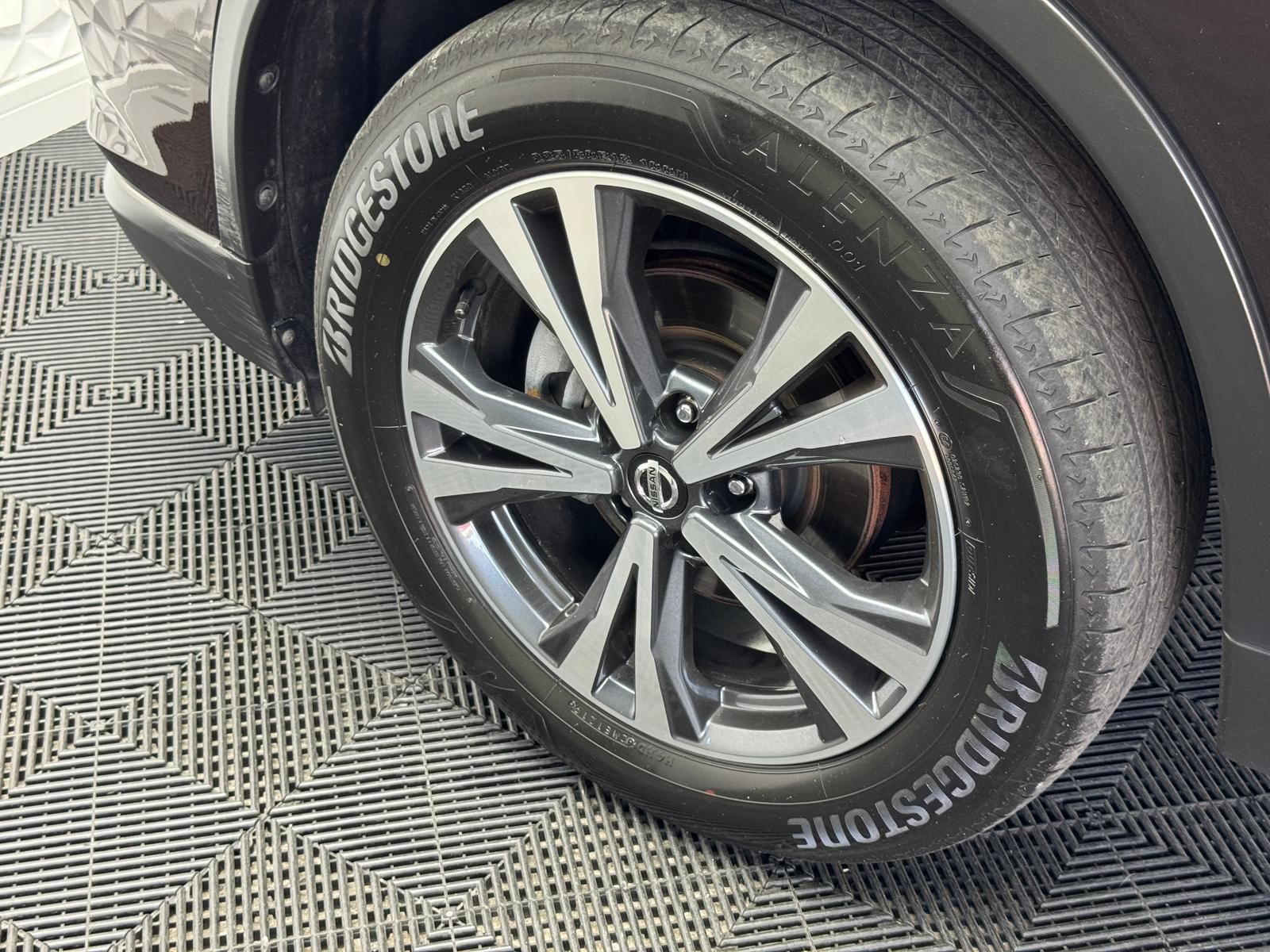 Fahrzeugabbildung Nissan X-Trail 1.3 DIG-T/N-CONNECTA/PANO/AHK/DSG/1.HAND