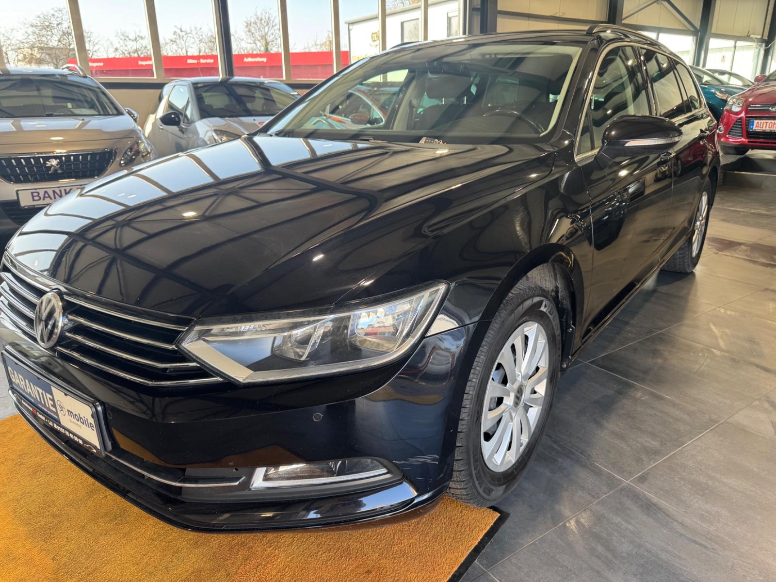 Volkswagen Passat Variant Comfortline |TÜV NEU