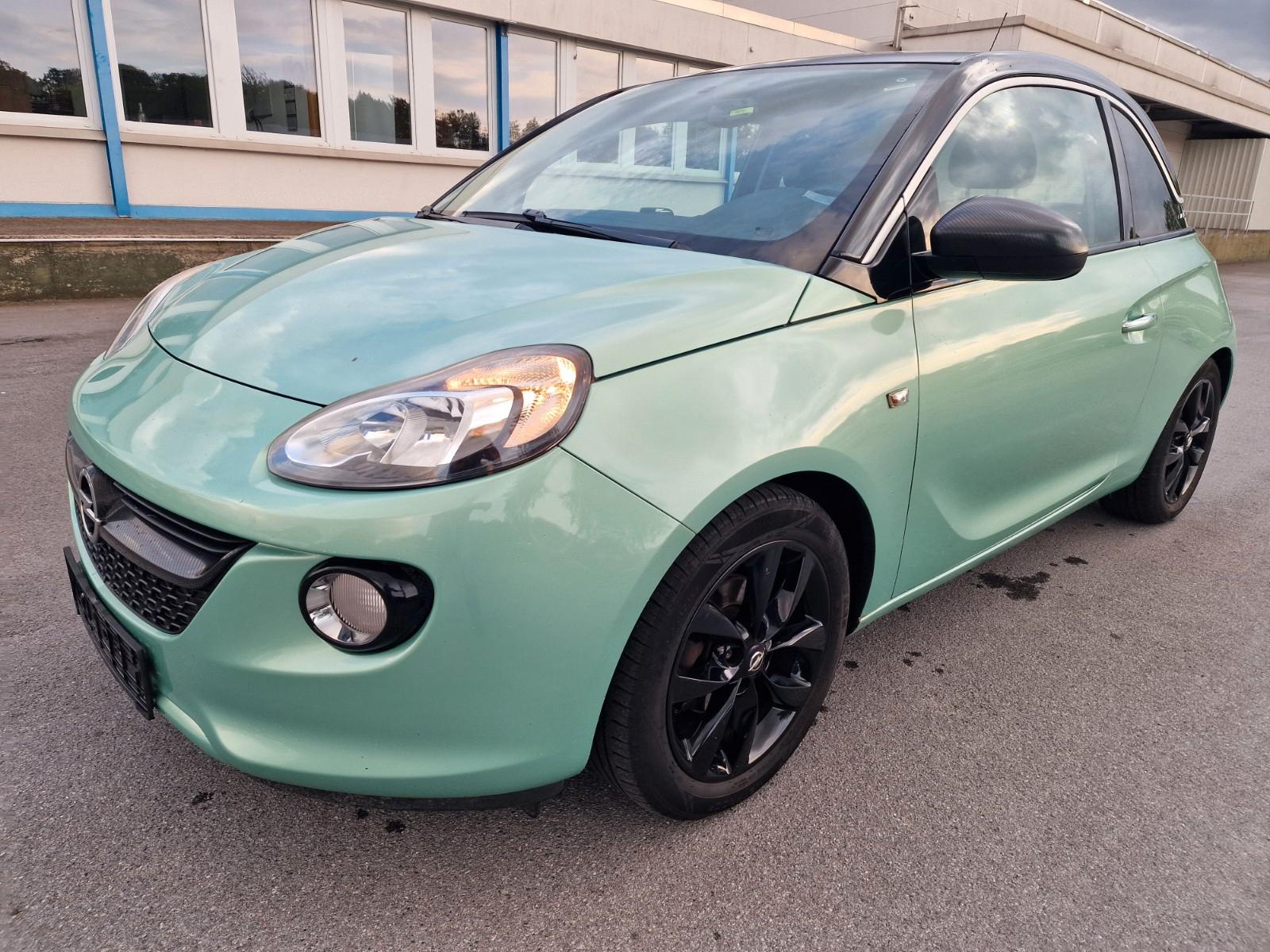 Opel Adam WhatsApp +4917644511851
