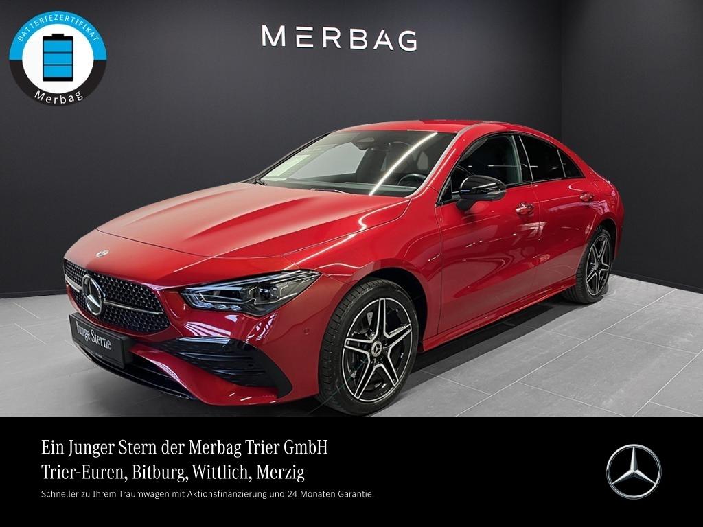 Mercedes-Benz CLA 250 e *AMG Edition Night Distron 360° DC+