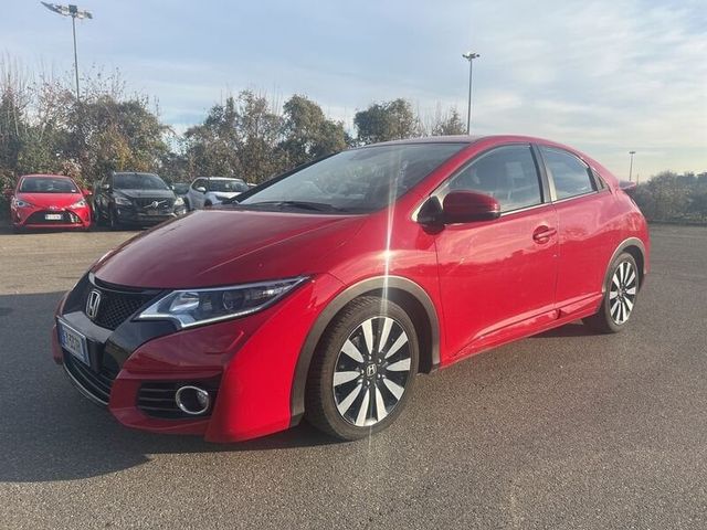 Honda Civic 1.6 5 porte Elegance Navi