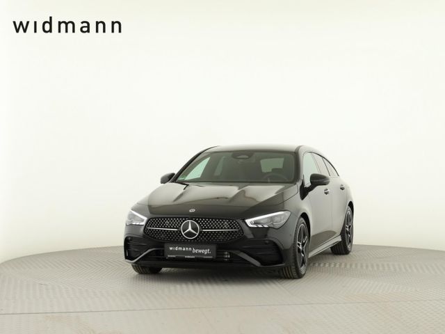 Mercedes-Benz CLA 220 d SB AMG*MBUX*WinterP*SpiegelP*DISTRONIC