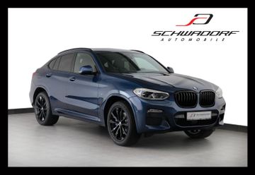 BMW X4 xDrive30i M Sport PANO HUD