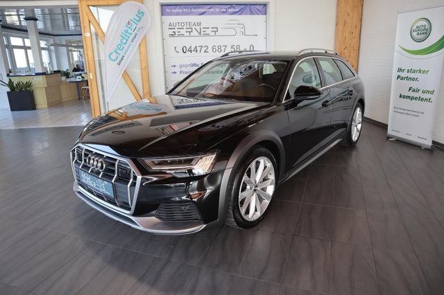 Audi A6 Allroad 45 TDI LED+VIRTUAL COCKPIT+NAVI+STHZG