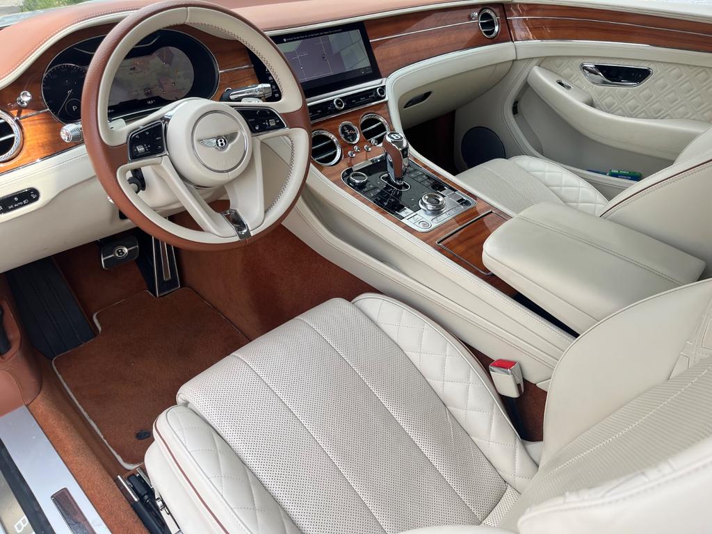 Bentley Continental GTC