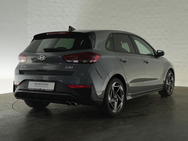 i30 FACELIFT T-GDI N-LINE 48V DCT+VOLL LED+NAVI+