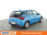 Hyundai i20 1.2 Trend blue*TEMPO*KLIMA*GARANTIE* - Hyundai i20 Gebrauchtwagen in Stuttgart