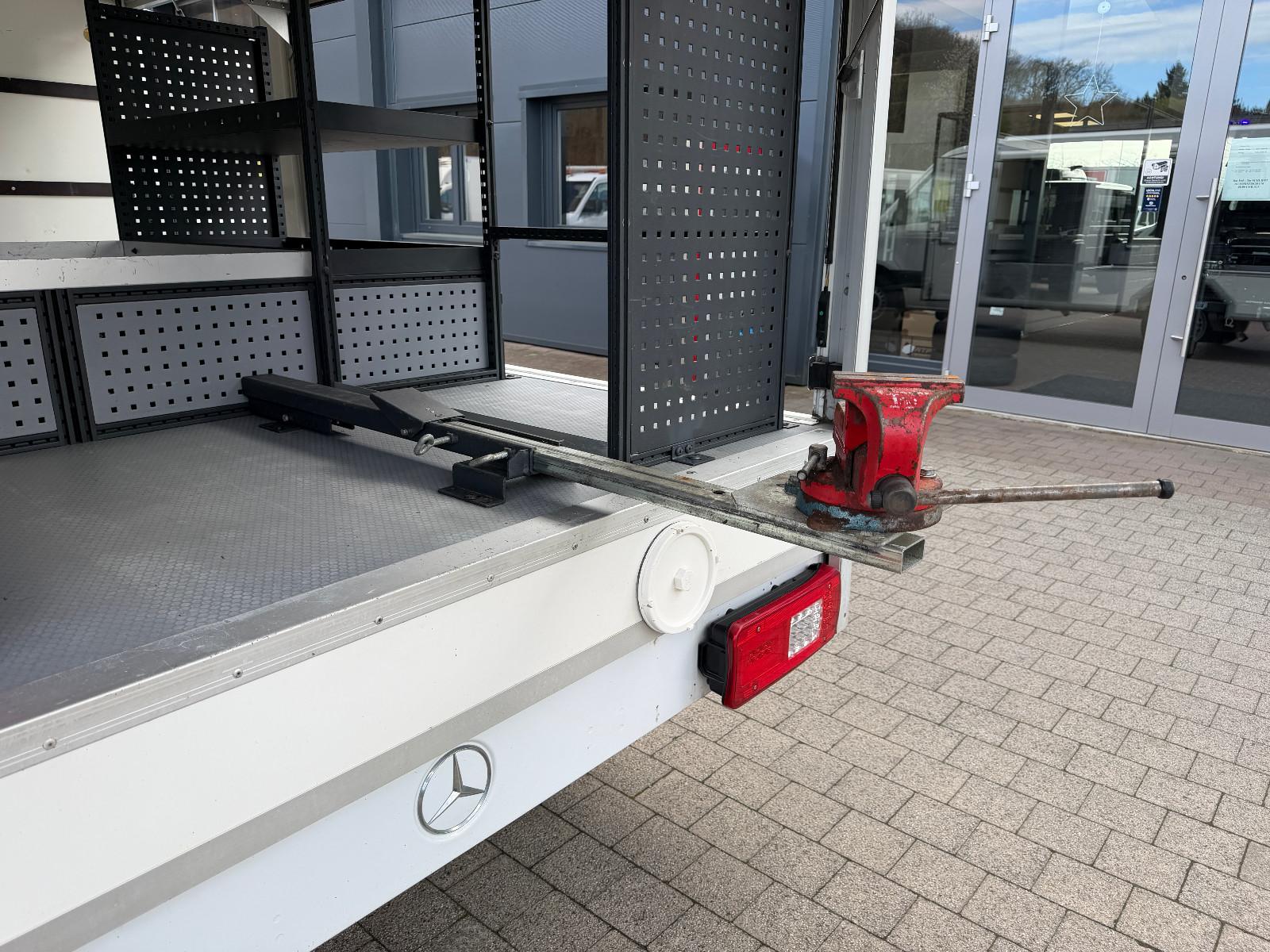 Mercedes-Benz Sprinter 316 CDI L2 Werkstatt-Koffer SERVICE