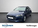 Audi A3 Sportback advanced TDI S tronic Optik-Schwarz