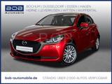 Mazda 2 1.5 Skyactiv-G 90 M-Hybrid SHZ+Klima+Kamera - Mazda 2: mit Apple Carplay, mit Klimaautomatik