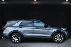 FORD Explorer ST-Line 3.0 EcoBoost Plug-in-Hybrid 4x4