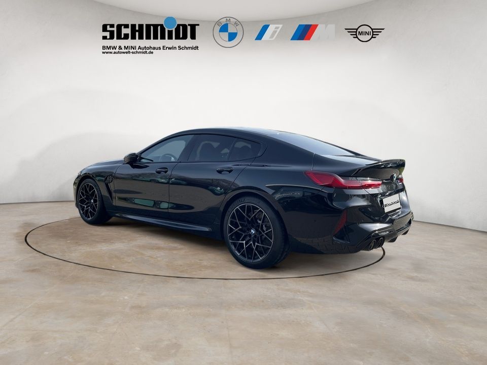 BMW M8 - Bild 4