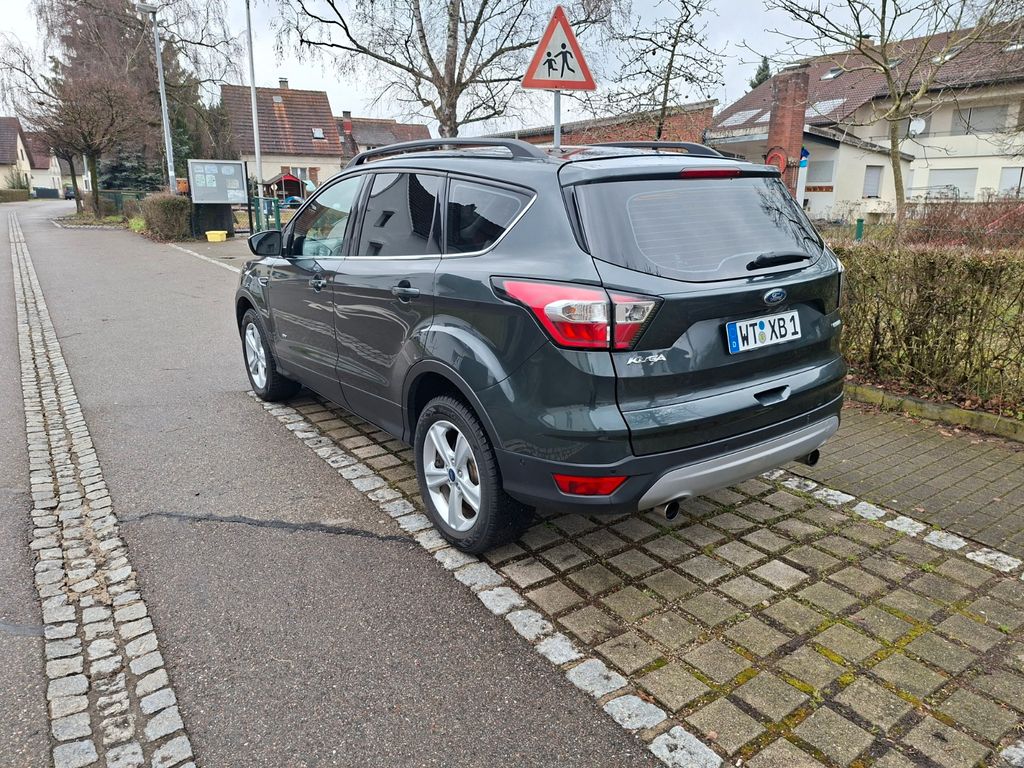 Image of Ford Kuga