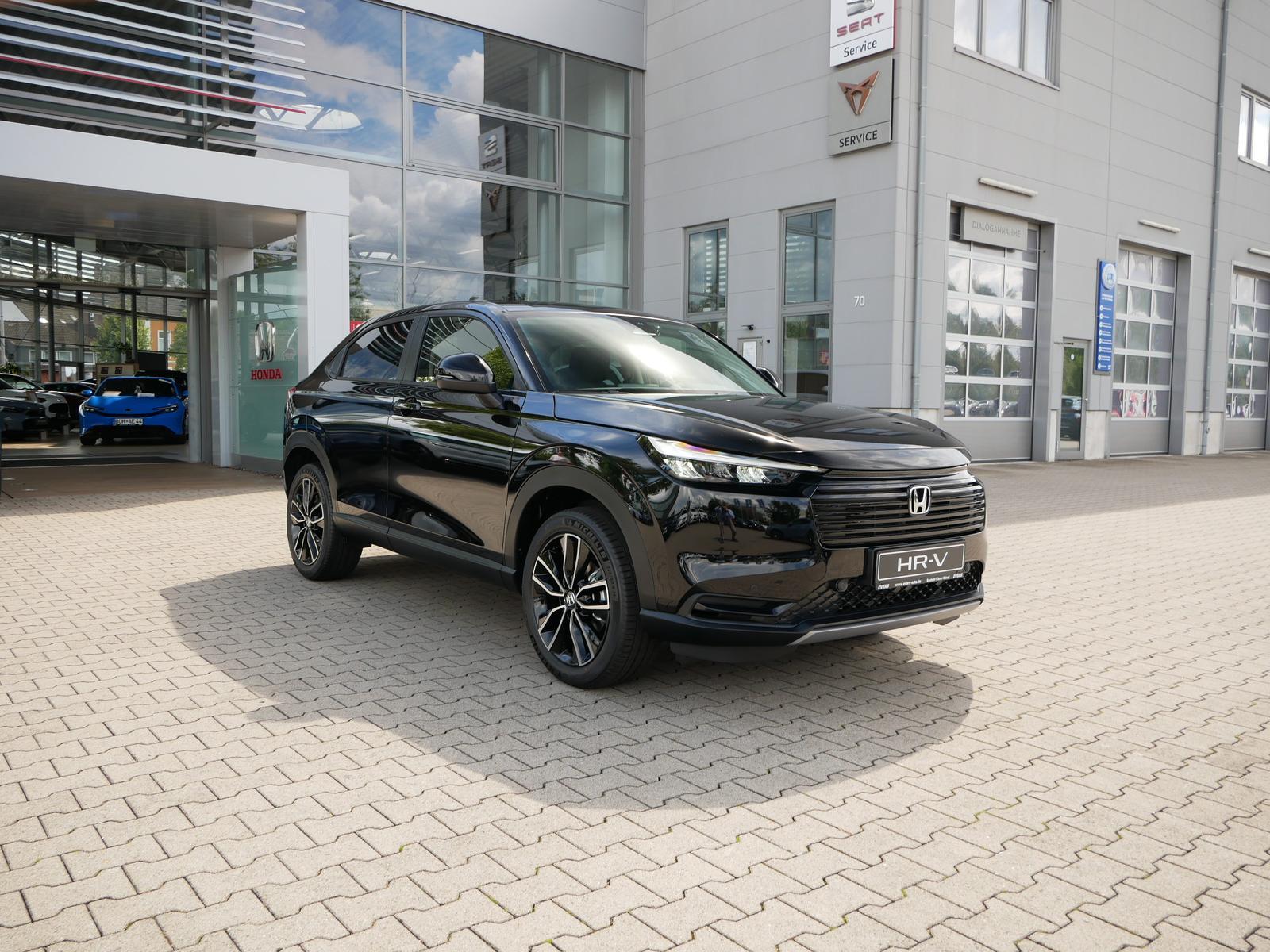 Honda HR-V 1.5 Hybrid Elegance LED+ACC+KAMERA