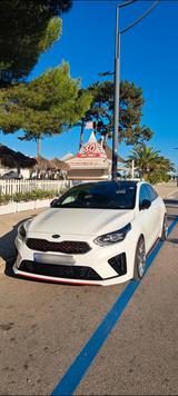 Kia cee'd / Ceed 1.5 T-GDI DCT GT Line SW GT Line - Kia cee'd / Ceed von privat