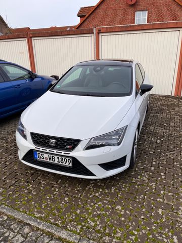 Seat Leon SC 2.0 TSI Start&Stop Cupra 280 DSG 