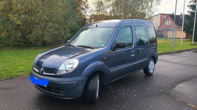 Renault Kangoo 2 Jahre TÜV