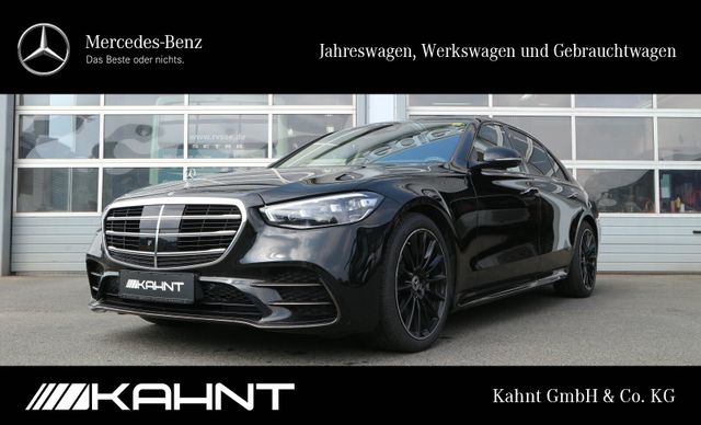 Mercedes-Benz S 580L 4M AMG E-ACTIVE EXCLUSIV CHAUFF KÜHLFACH