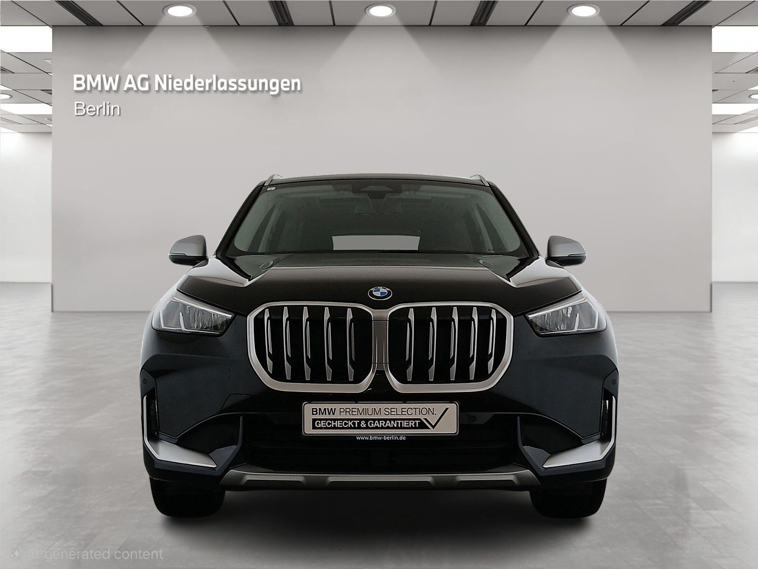 BMW X1 sDrive18d Harman K Kamera Pano.Dach Alarm foto 4
