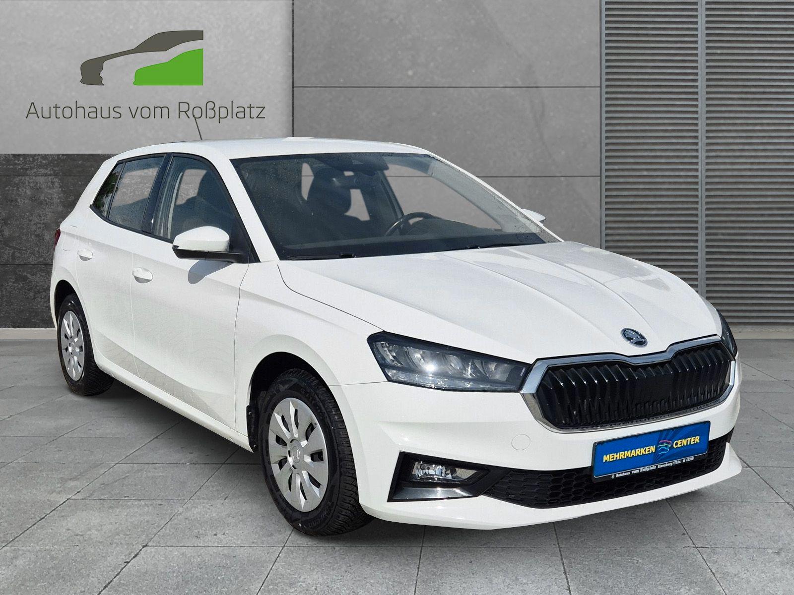 Skoda Ambition 1.0 MPI 59 kW