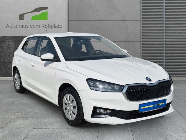 SKODA Fabia Ambition 1.0 MPI 59 kW
