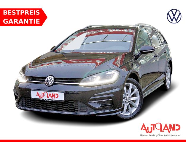 Volkswagen Golf Variant 1.4 TSI Highline R-Line LED ACC DAB