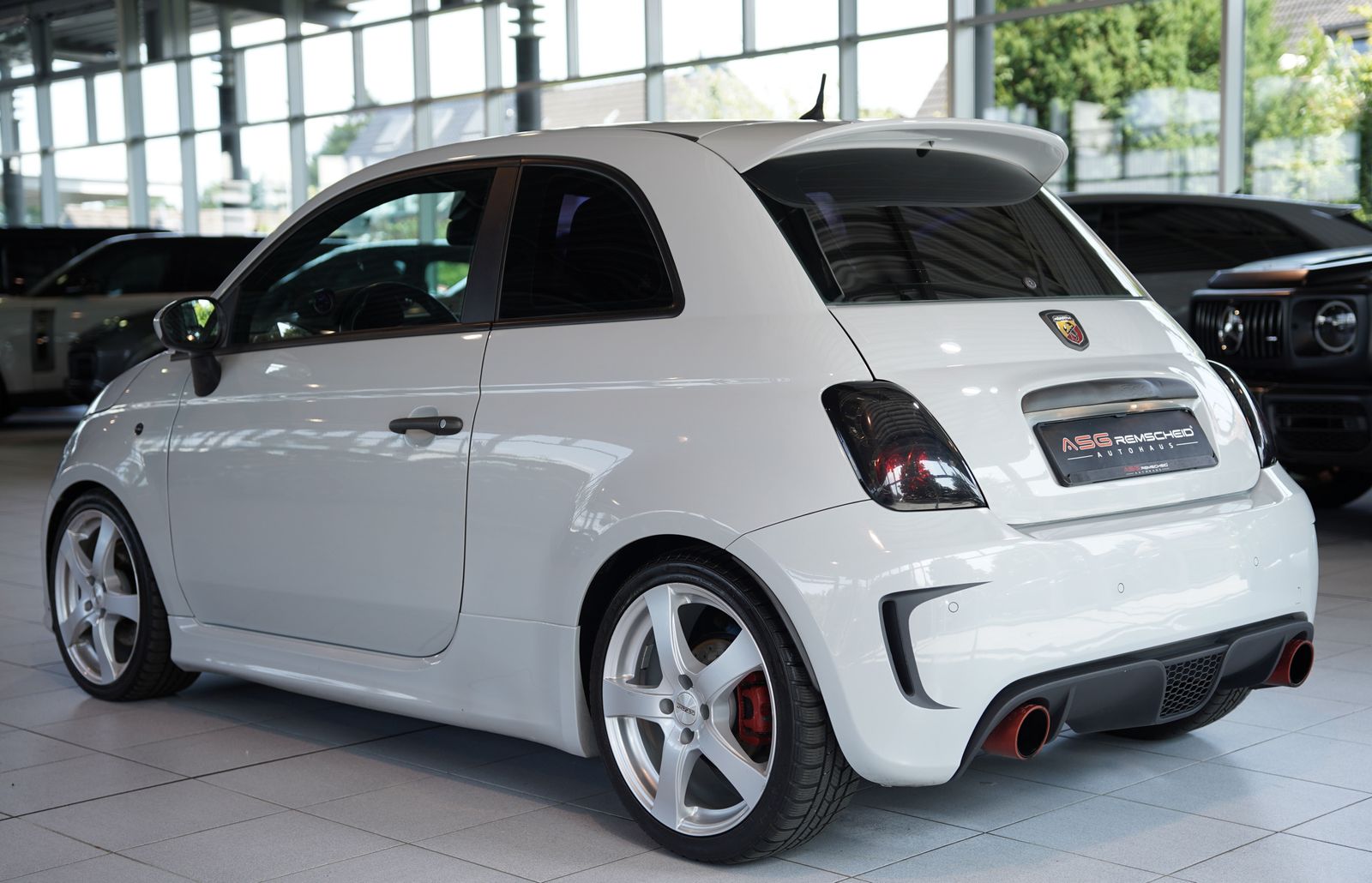 Abarth 500