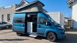 HYMER / ERIBA / HYMERCAR Free 540 Edition - Blue Evolution - HYMER / ERIBA 540