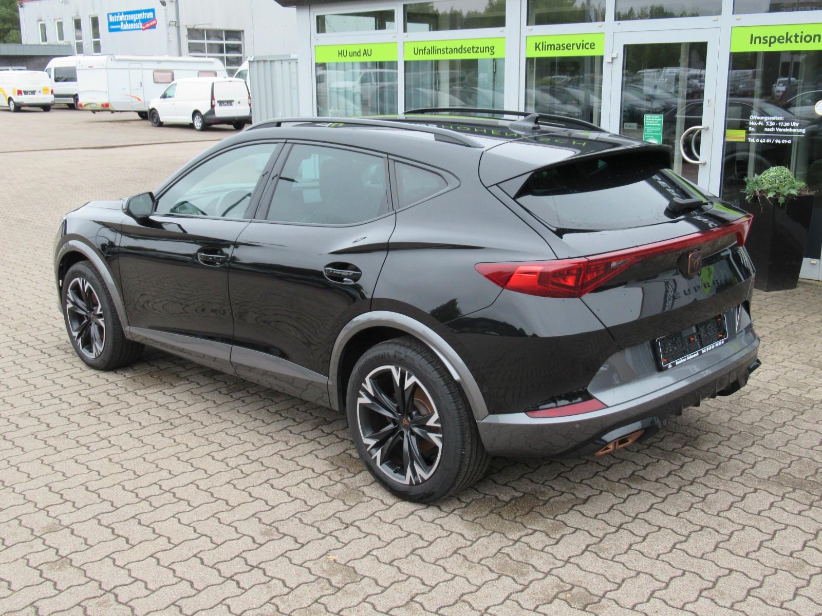 Cupra Formentor DSG 1.4 e-Hybrid Klima Navi