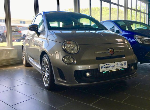 Abarth Fiat Abarth 500 Zerocento Limited Edition