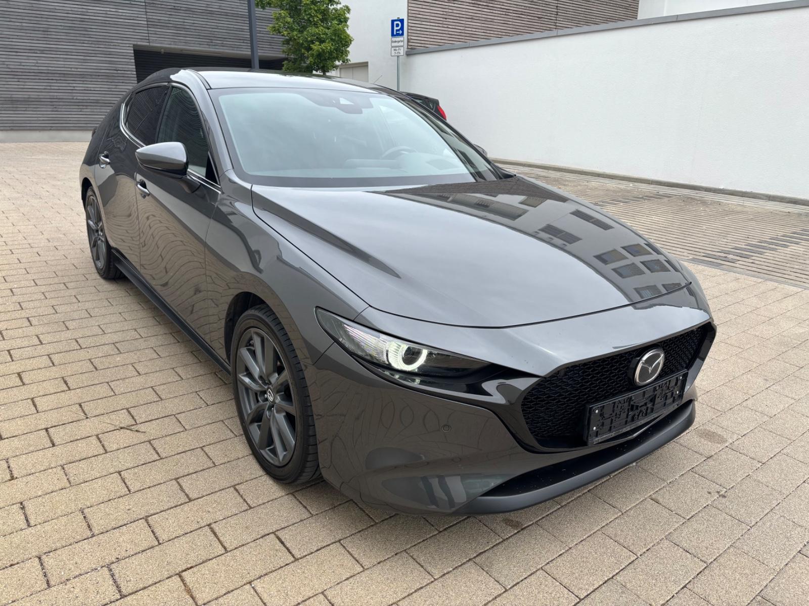 Mazda 3 Lim. 5-trg. Selection