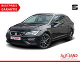 Seat Leon ST 1.8 TSI FR LED Navi Panorama Tempomat - Seat Leon: Schwarz