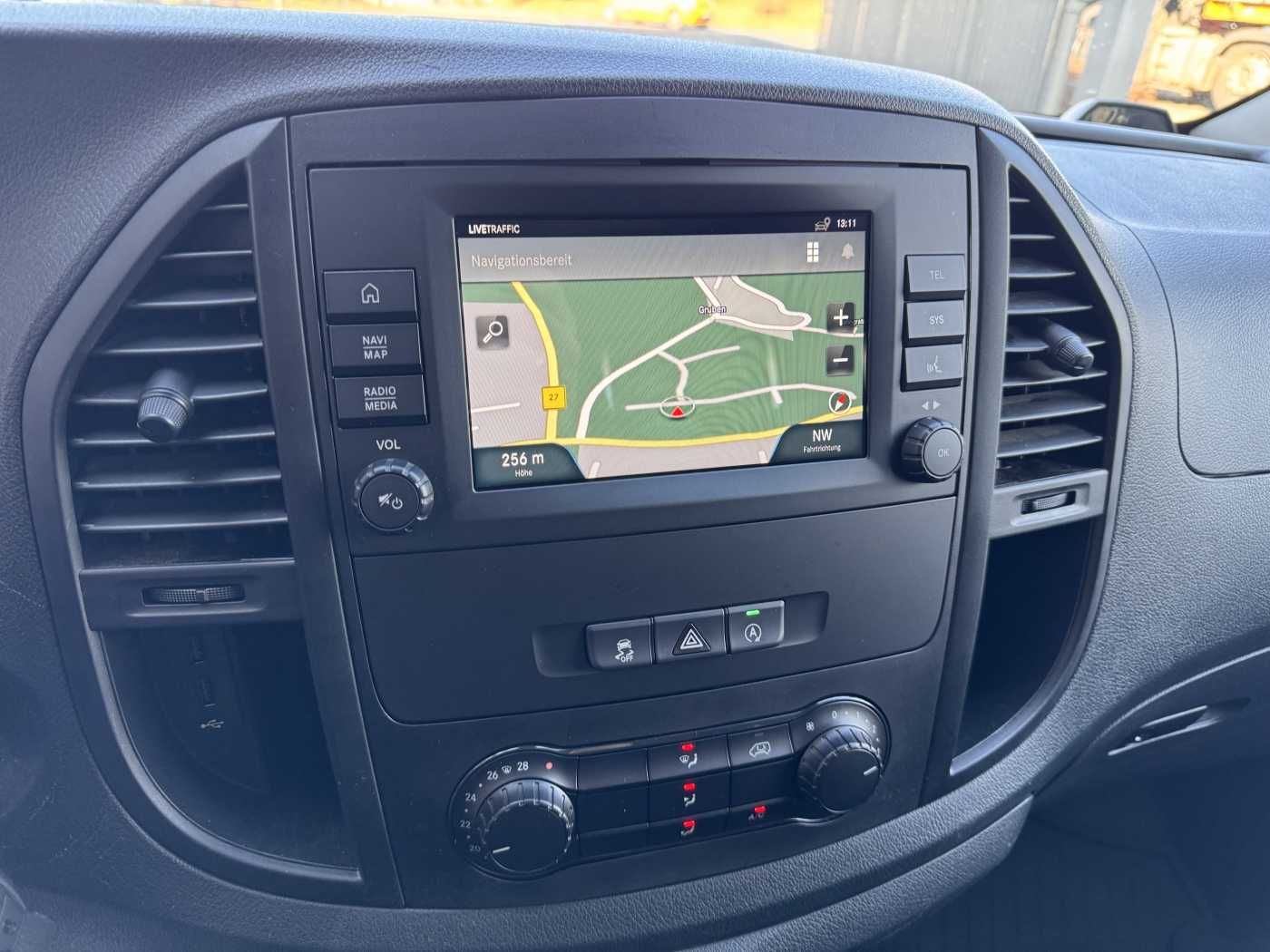 Fahrzeugabbildung Mercedes-Benz Vito 116 CDI Regal Klima Sitzheizung Tempomat