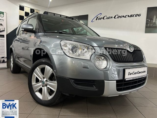 Skoda Yeti  1.2 TSI Experience DSG*1.HD*Pano*Xenon*EU5