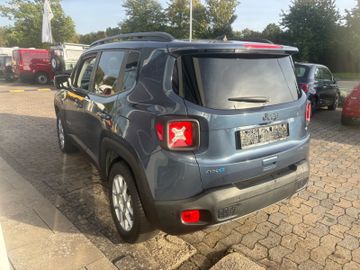 Fahrzeugabbildung Jeep Renegade Limited 4xe ACC Kam PDC Navi uvm