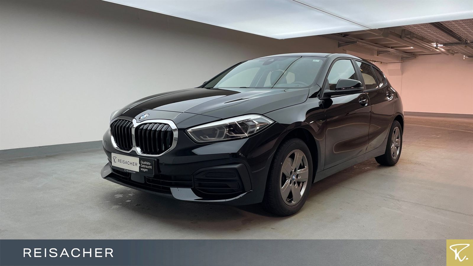 BMW 118i Advantage,LCProf,LED,Tempomat,DAB,