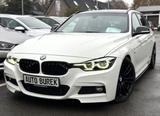 BMW 320dTA M Sport Shadow Navi Leder LED Eibach 19" - BMW 320: Kombi, 320d M Sport