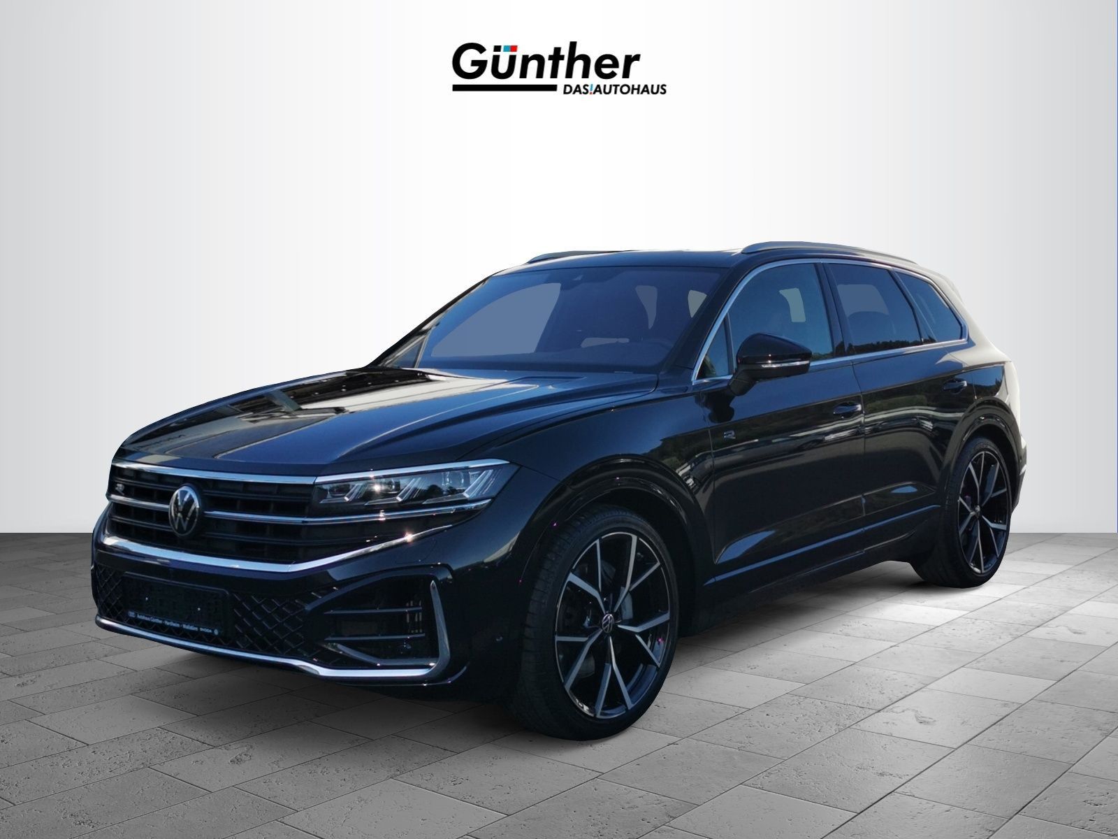 Volkswagen Touareg 3.0 TSI 250 kW 4Motion R-Line foto 2