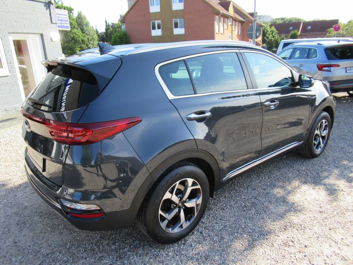 Kia Sportage 1.6 GDI DREAM-TEAM EDITION foto 4