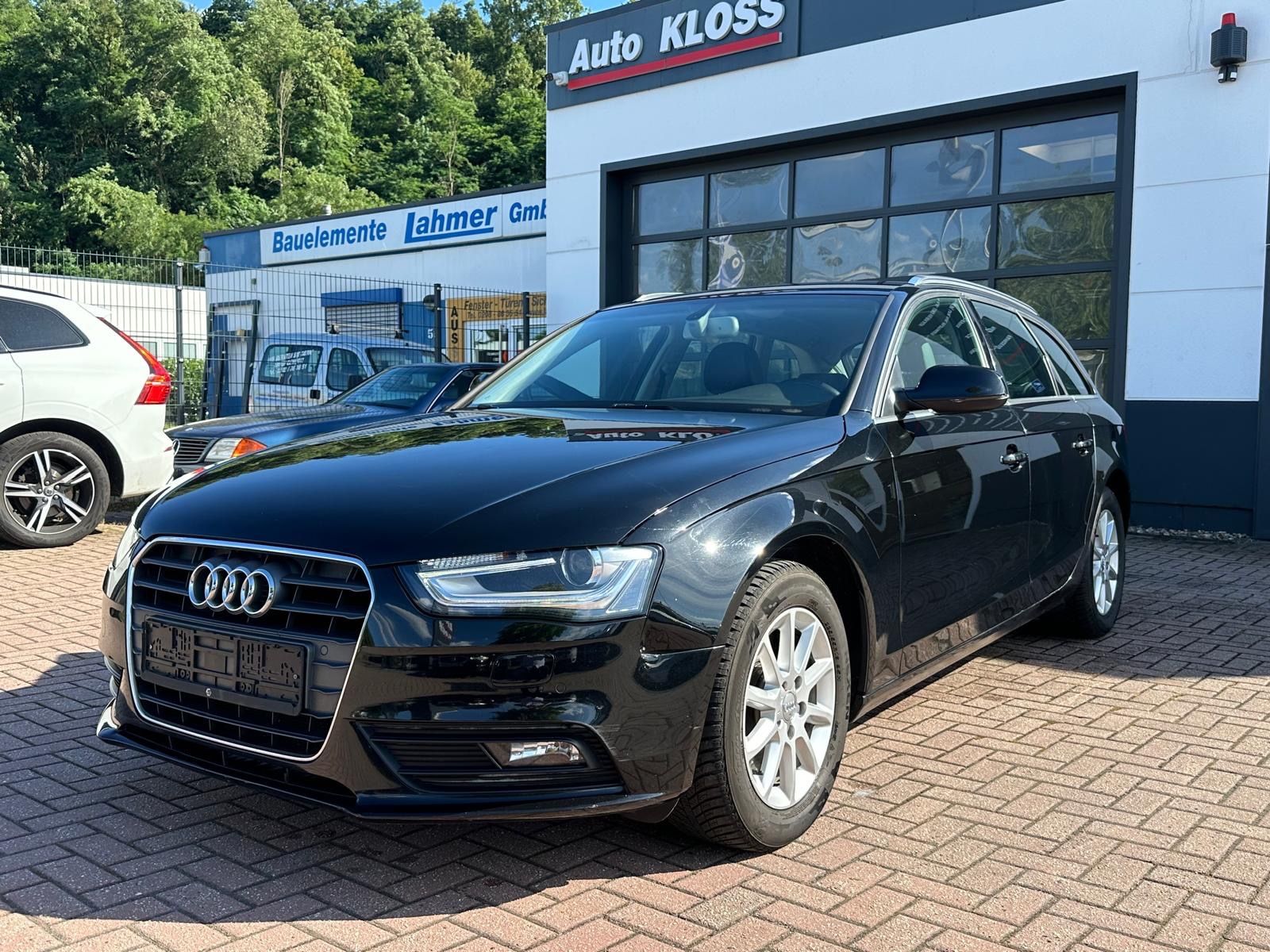AUDI A4 Avant Ambiente, Leder, Automatik, LED Scheinw