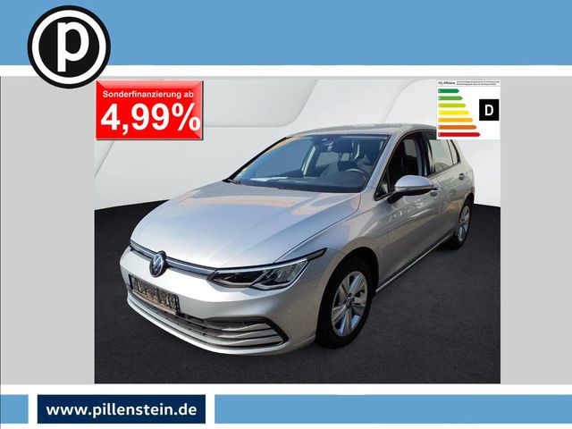 Volkswagen Golf TSI NAVI+LED+SHZ+PDC+ALU