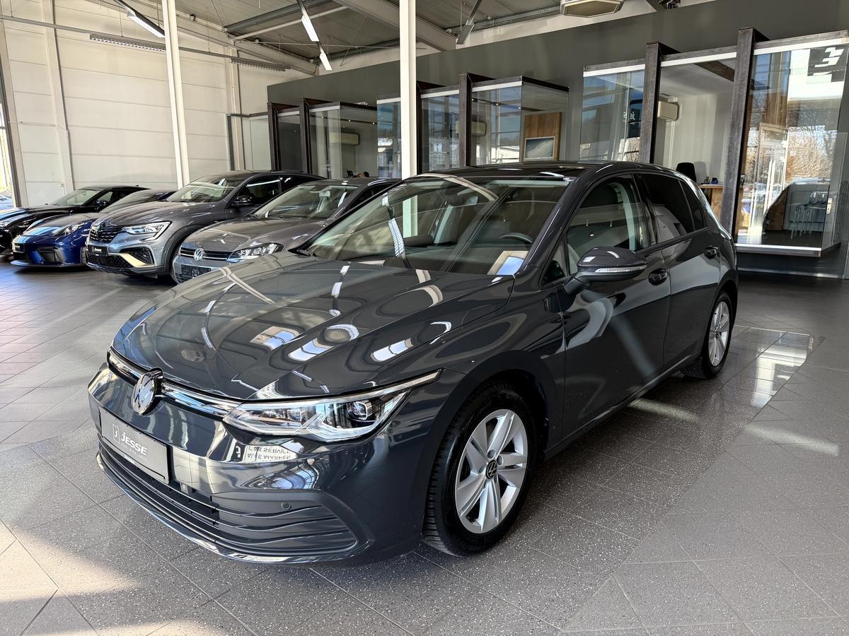 Volkswagen Golf VIII 2.0 TDI Life Matrix LED ACC Navi Pano 