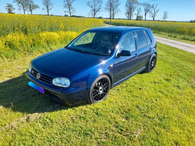 Volkswagen VW Golf 4 GTI 2.3 V5