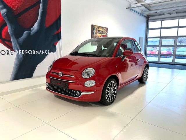 Fiat 500 DOLCEVITA 1,0 GSE Hybrid 51 kW Sie sparen...