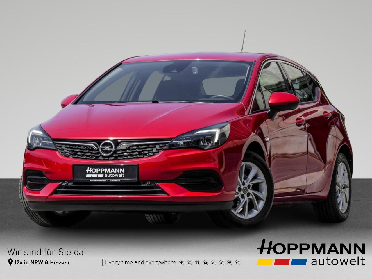 Opel Astra Elegance*Kamera*PDC*SHZ*LHZ*LED*